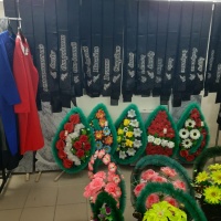 Венки в наличии