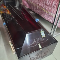 Евро Гроб резной