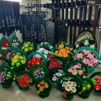 Венки в наличии