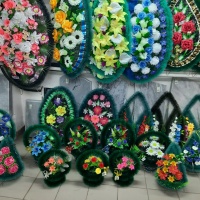 Венки в наличии