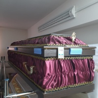 Евро Гроб шелк 2