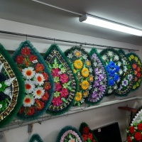 Венки в наличии