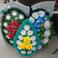 Венки в наличии